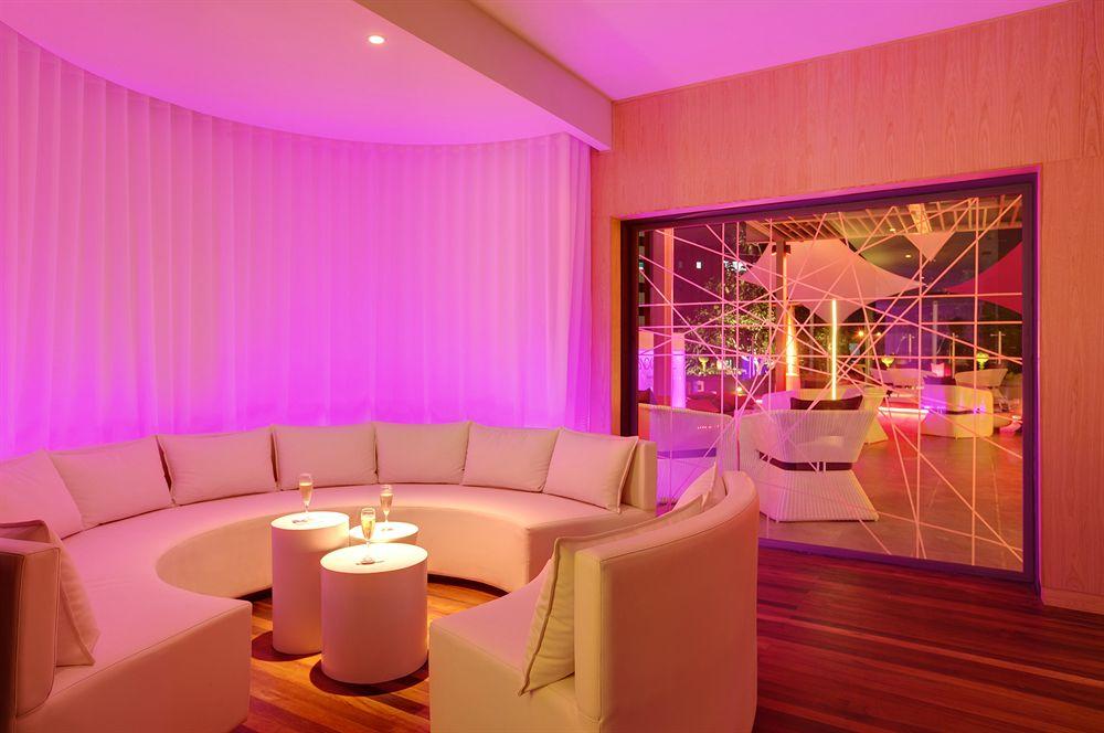 קואטרה בורנס Hennessy Park Hotel מראה חיצוני תמונה