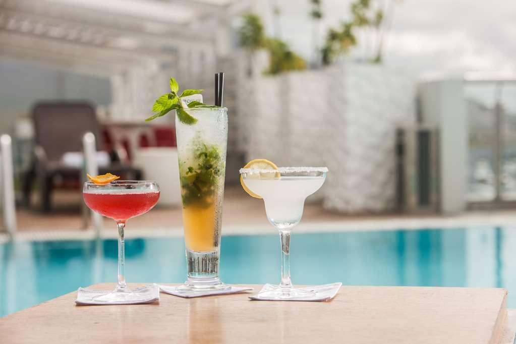 קואטרה בורנס Hennessy Park Hotel מתקנים תמונה