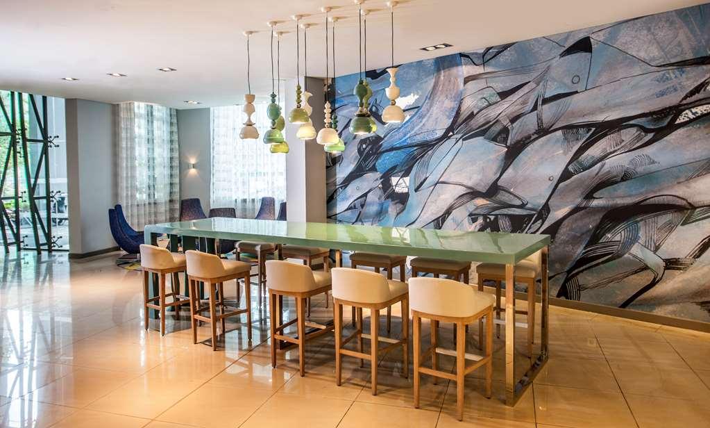 קואטרה בורנס Hennessy Park Hotel מראה פנימי תמונה