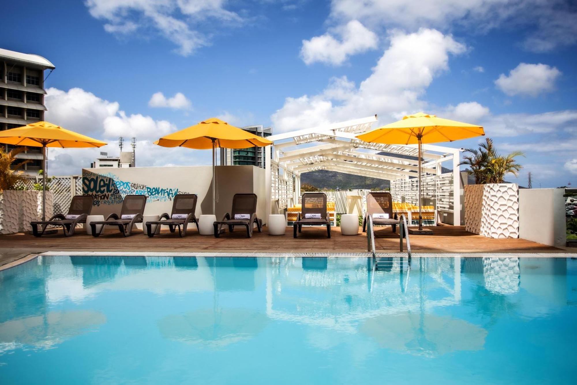קואטרה בורנס Hennessy Park Hotel מראה חיצוני תמונה
