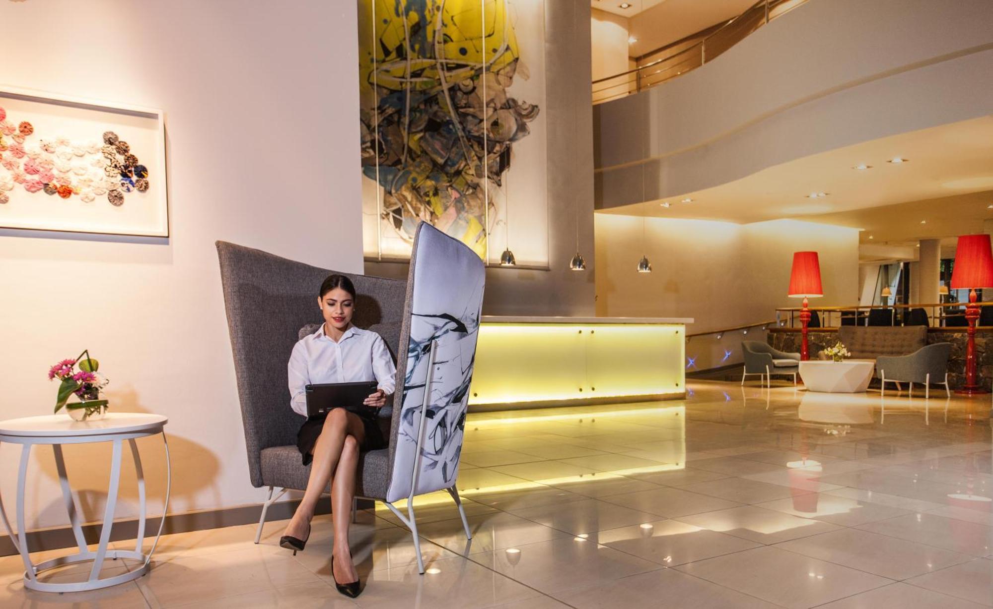 קואטרה בורנס Hennessy Park Hotel מראה חיצוני תמונה