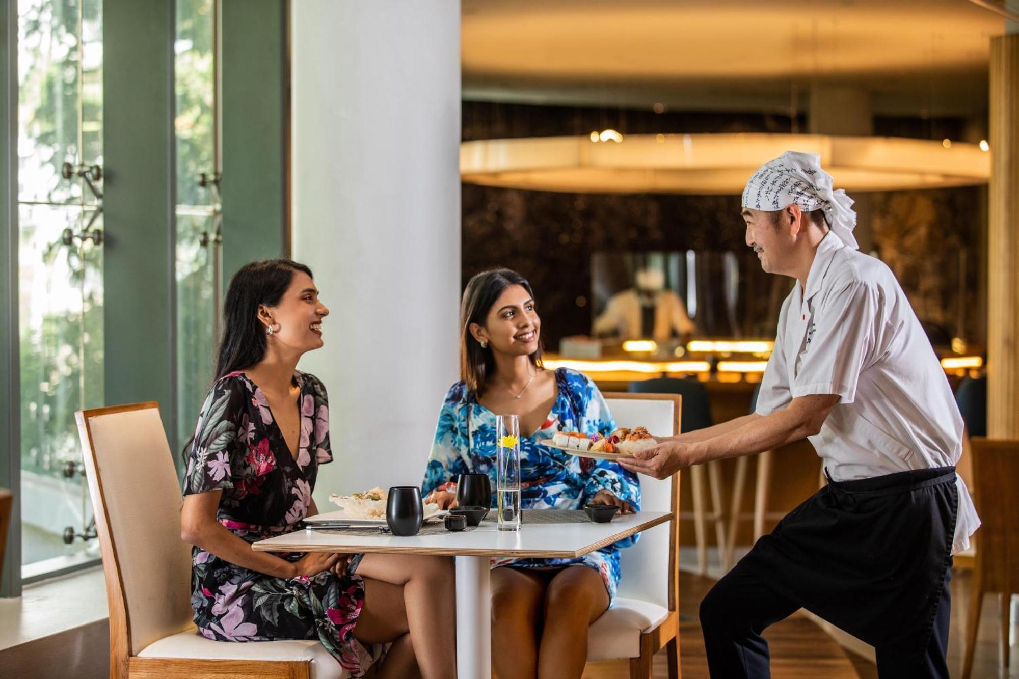 קואטרה בורנס Hennessy Park Hotel מראה חיצוני תמונה