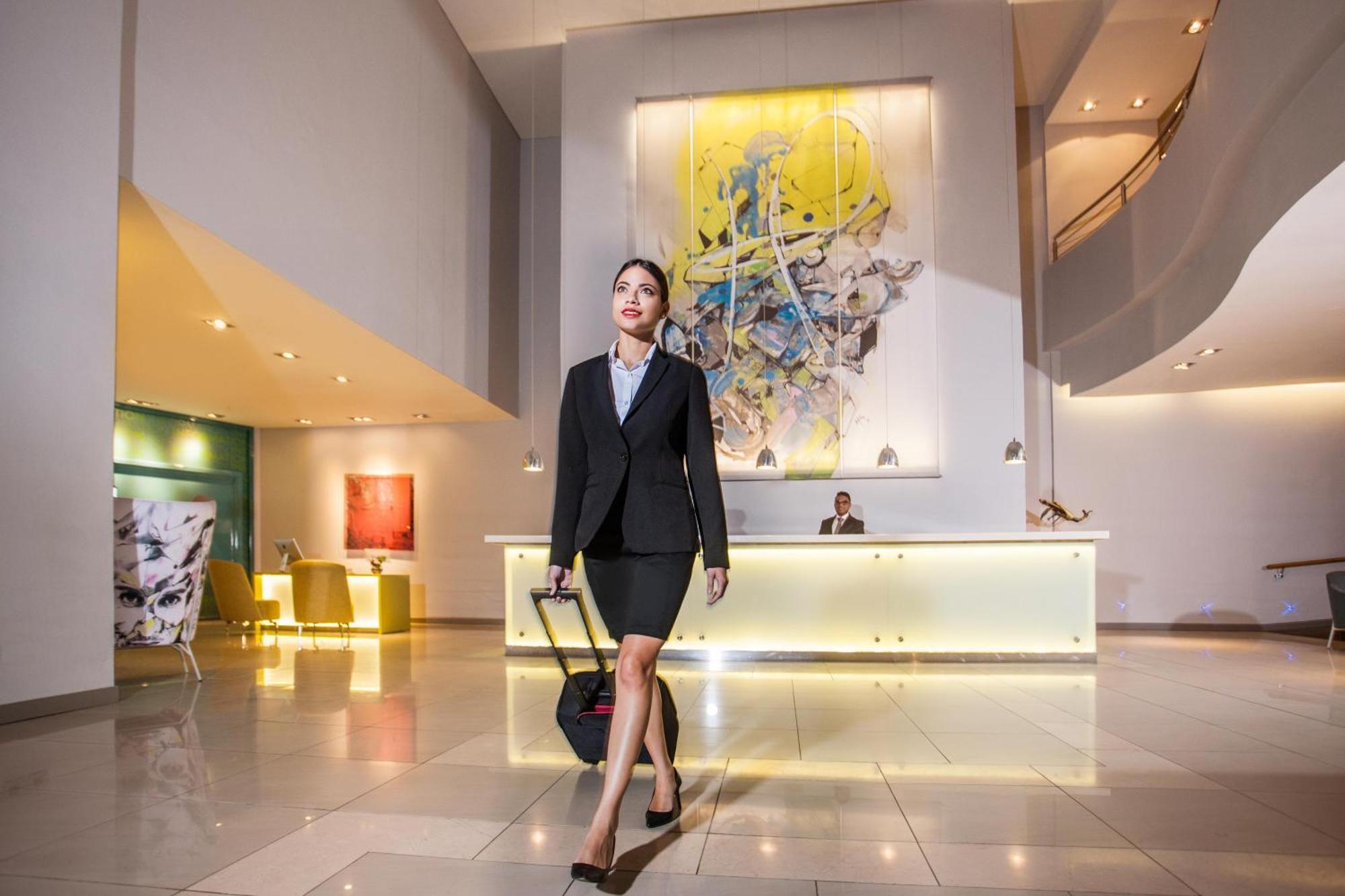 קואטרה בורנס Hennessy Park Hotel מראה חיצוני תמונה