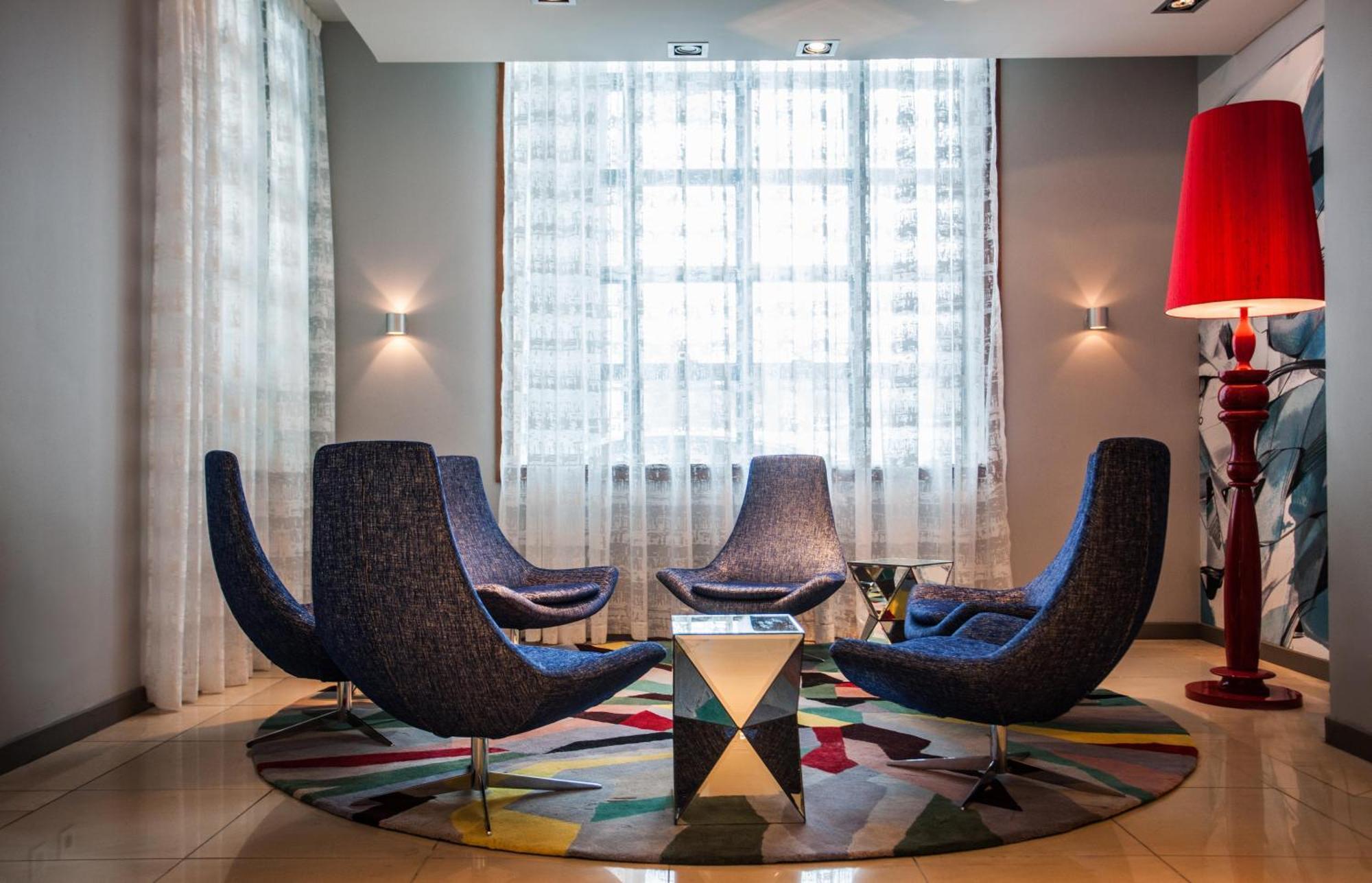 קואטרה בורנס Hennessy Park Hotel מראה חיצוני תמונה