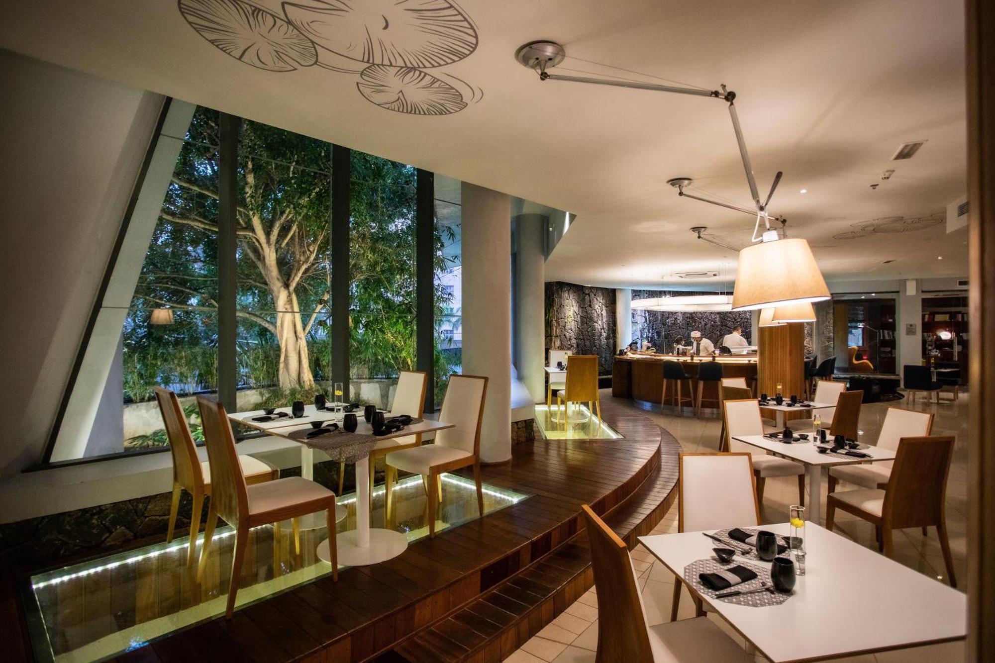 קואטרה בורנס Hennessy Park Hotel מראה חיצוני תמונה