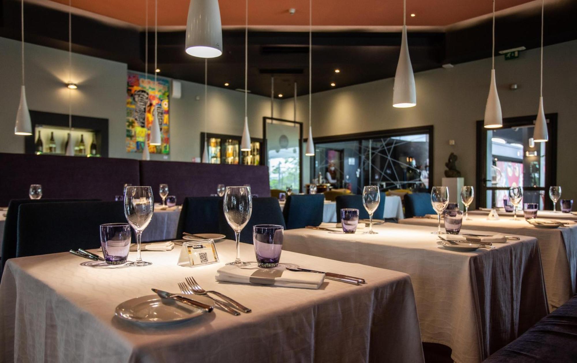 קואטרה בורנס Hennessy Park Hotel מראה חיצוני תמונה