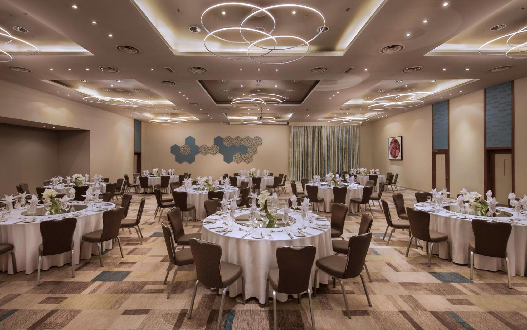 קואטרה בורנס Hennessy Park Hotel מראה חיצוני תמונה