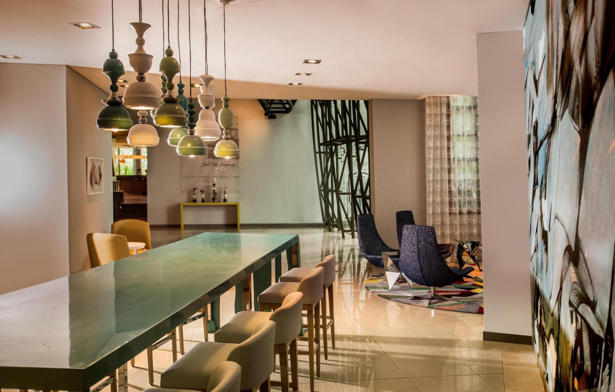 קואטרה בורנס Hennessy Park Hotel מראה חיצוני תמונה