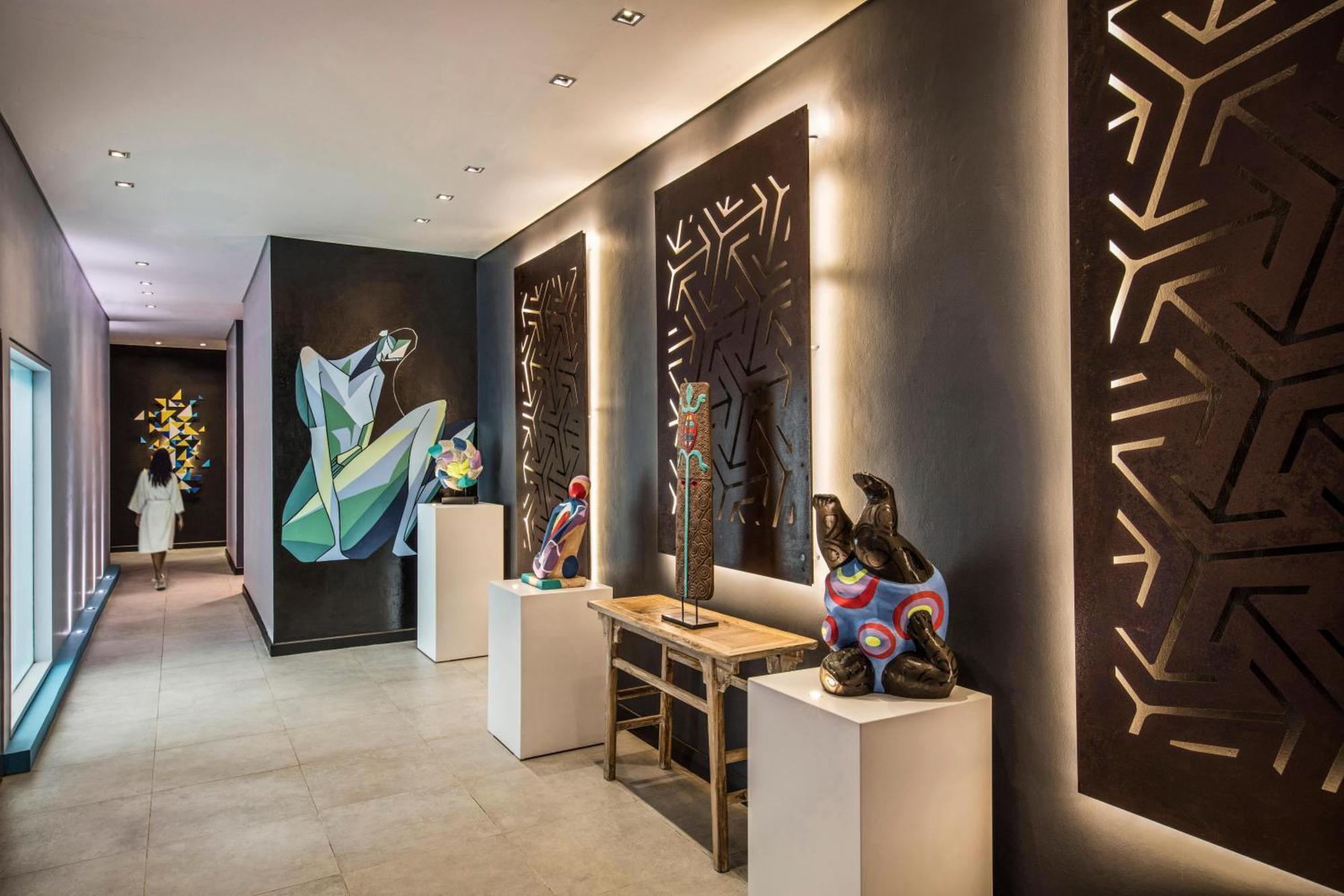 קואטרה בורנס Hennessy Park Hotel מראה חיצוני תמונה