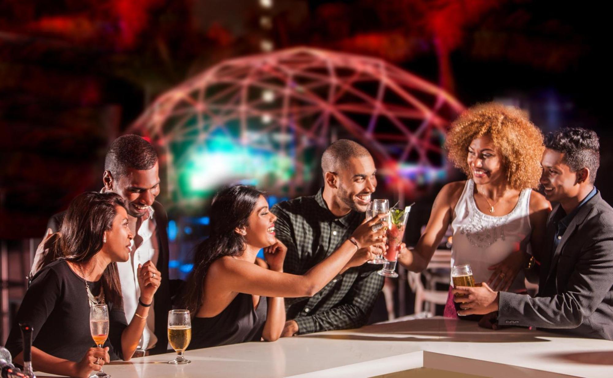 קואטרה בורנס Hennessy Park Hotel מראה חיצוני תמונה