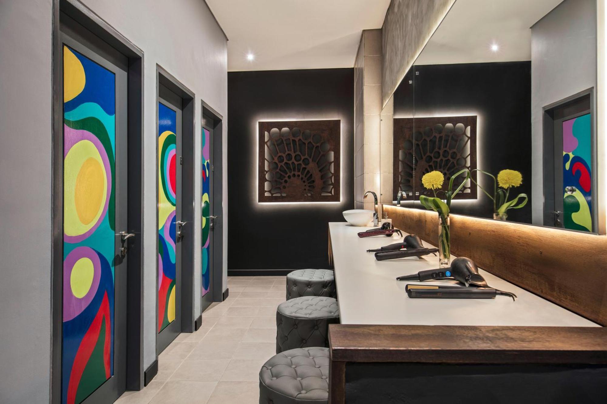 קואטרה בורנס Hennessy Park Hotel מראה חיצוני תמונה