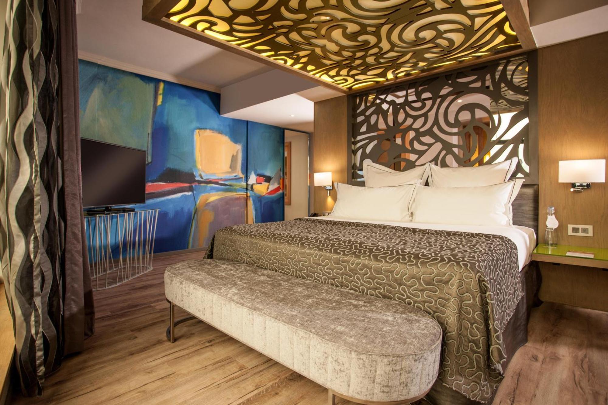 קואטרה בורנס Hennessy Park Hotel מראה חיצוני תמונה