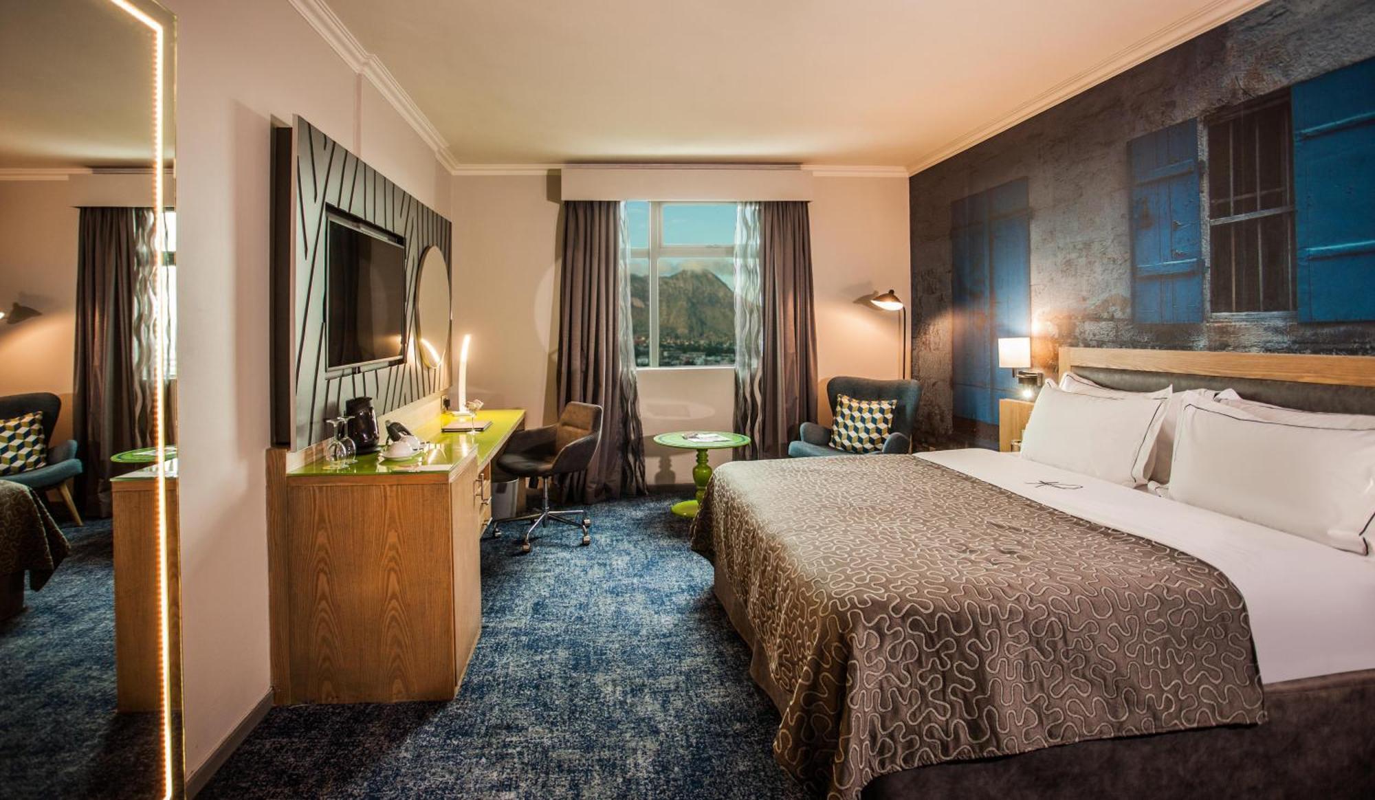 קואטרה בורנס Hennessy Park Hotel מראה חיצוני תמונה