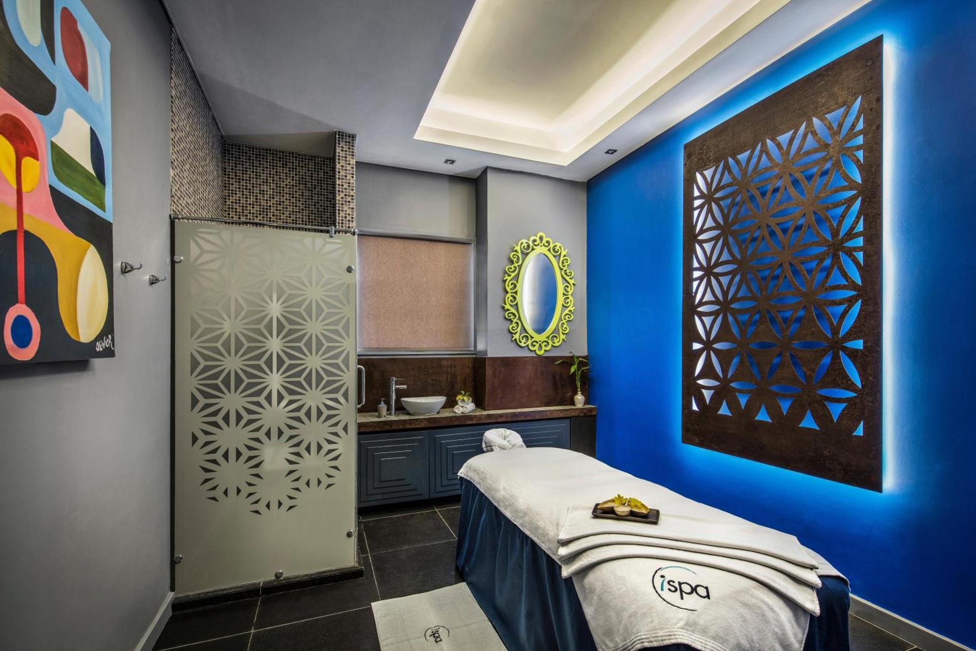 קואטרה בורנס Hennessy Park Hotel מראה חיצוני תמונה