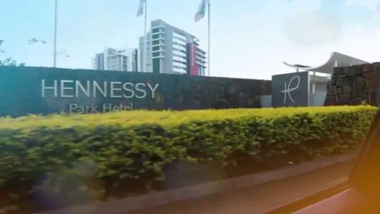 קואטרה בורנס Hennessy Park Hotel מראה חיצוני תמונה