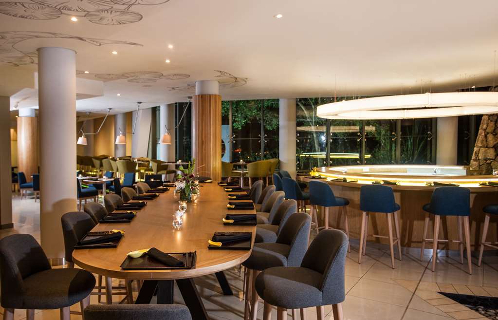 קואטרה בורנס Hennessy Park Hotel מראה חיצוני תמונה